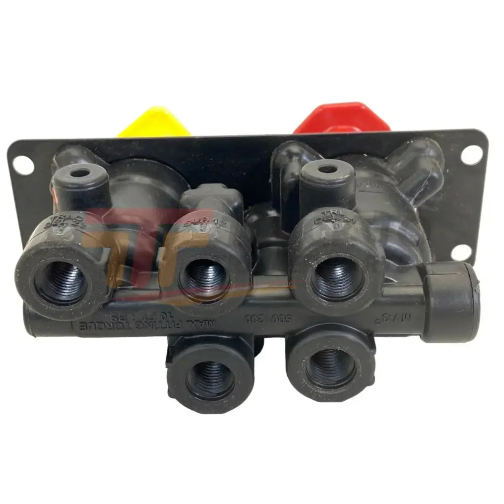 745-800445 Genuine Bendix Dash Valve - Truck To Trailer