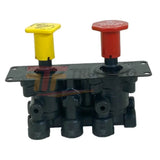 745-800445 Genuine Bendix Dash Valve - Truck To Trailer