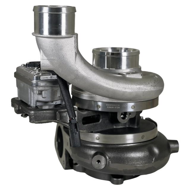 2517623C93 Genuine International Turbocharger LM25TF Kit - Truck To Trailer