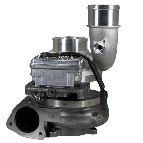 7099274C91 Genuine International Turbocharger LM25TF Kit - Truck To Trailer