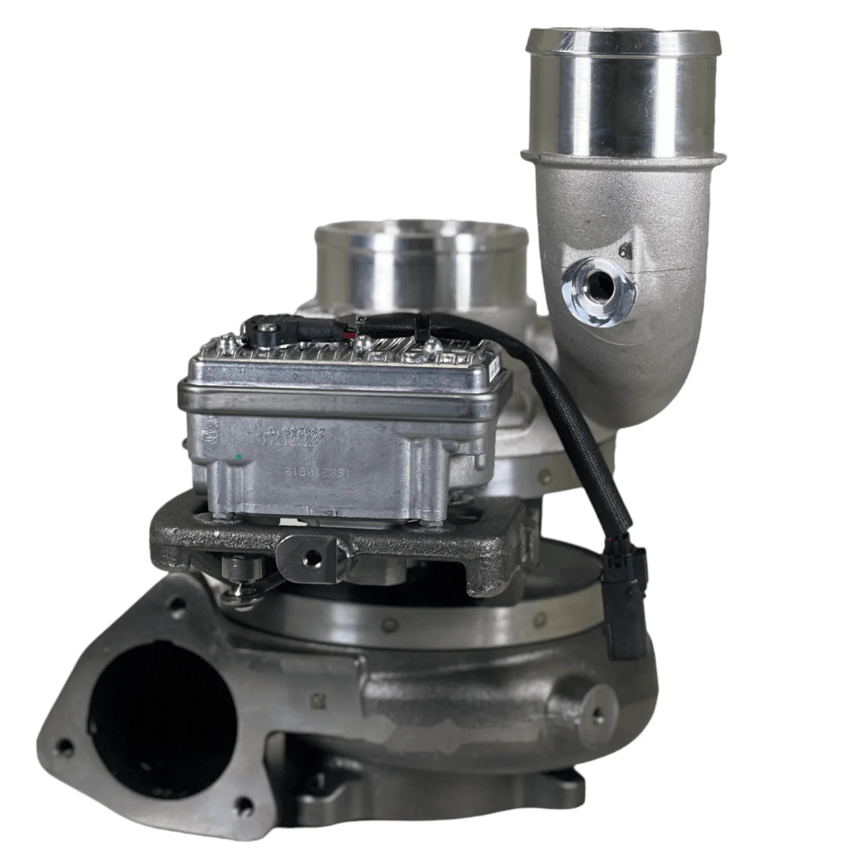 2517623C93 Genuine International Turbocharger LM25TF Kit - Truck To Trailer