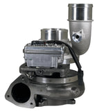 2517623C93 Genuine International Turbocharger LM25TF Kit - Truck To Trailer