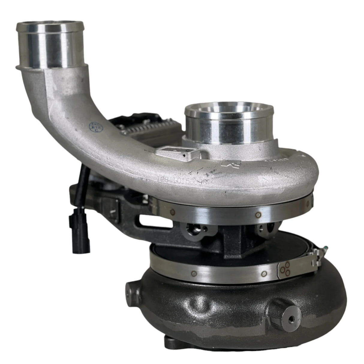 2517623C93 Genuine International Turbocharger LM25TF Kit - Truck To Trailer