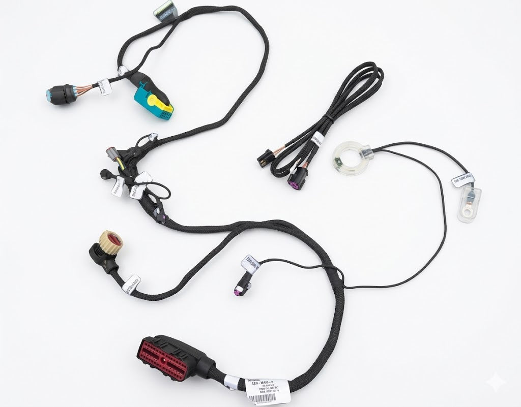 E92-1098-2111 Paccar Wiring Harness