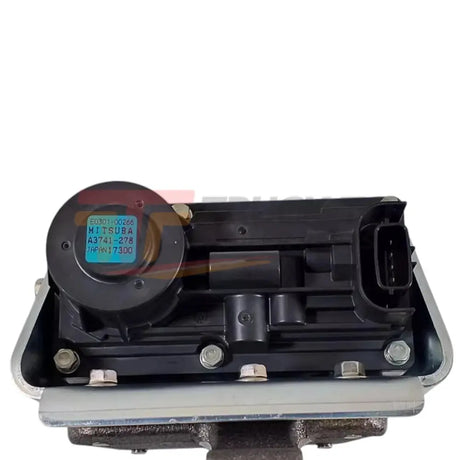 25620-E0249 Genuine Hino EGR Valve Assembly - Truck To Trailer