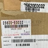 25620E0032 Genuine Hino Egr Exhaust Gas Recirculation Valve - Truck To Trailer
