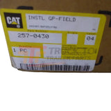 257-0430 Caterpillar Instl Gp-Field - Truck To Trailer