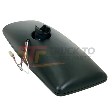 2589845C1 Genuine International Head Mirror Heated Remote Left - Truck To Trailer