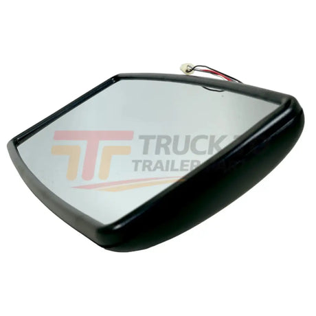 2589845C1 Genuine International Head Mirror Heated Remote Left - Truck To Trailer