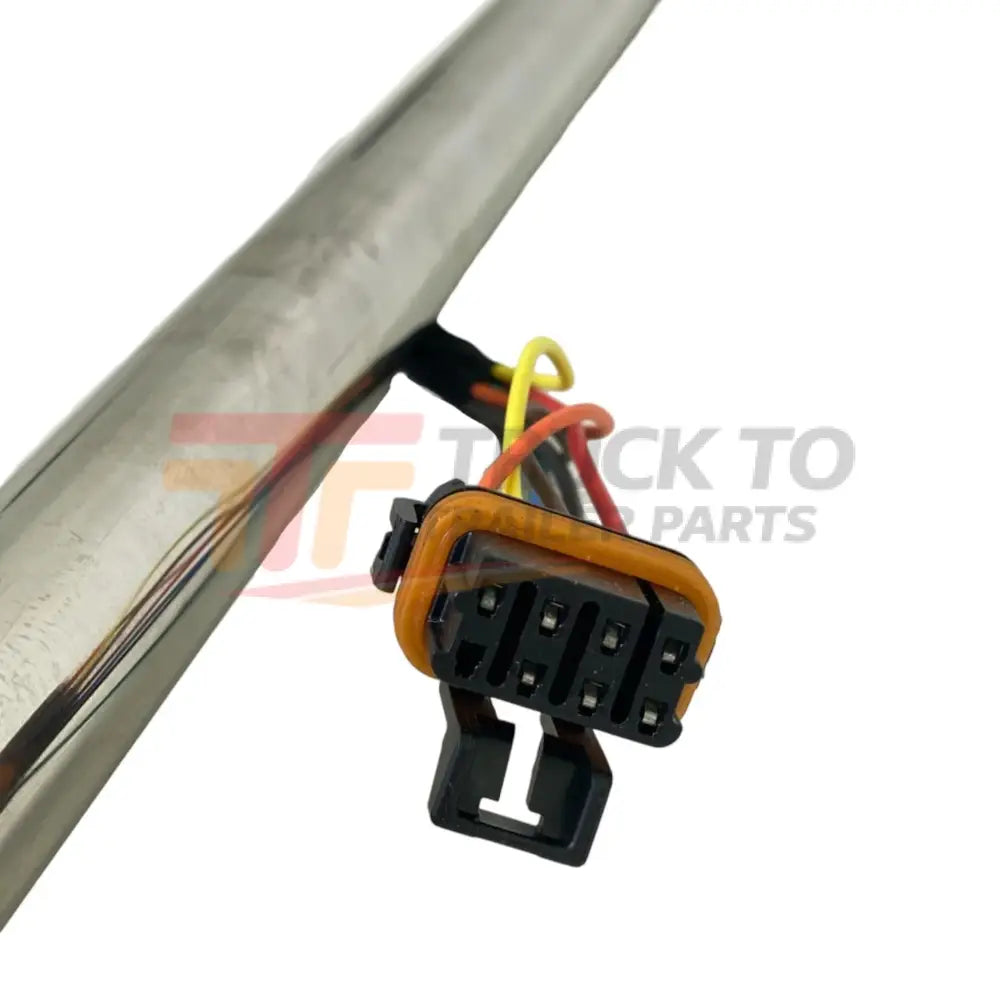 2595638C1 Genuine International Right Side Mirror Bracket - Truck To Trailer