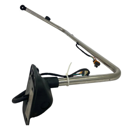 V584004528 Genuine International Right Side Mirror Bracket - Truck To Trailer