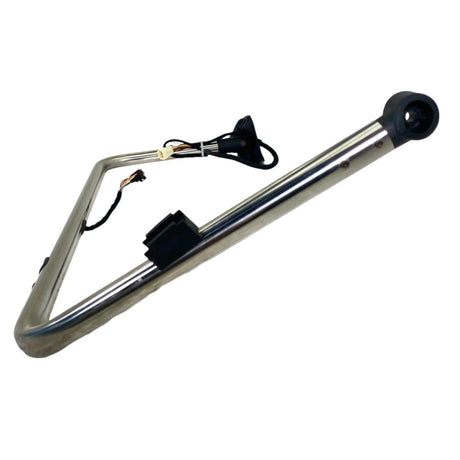 V584004528 Genuine International Right Side Mirror Bracket - Truck To Trailer