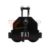 25K806 Dayton Load Cap Quick-Install Trolley 3 to 8 In Beam Flange W 4,000 Lb - Truck To Trailer