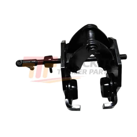 25K806 Dayton Load Cap Quick-Install Trolley 3 to 8 In Beam Flange W 4,000 Lb - Truck To Trailer