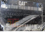 262-5203 Genuine Caterpillar Hydraulic Pump - Truck To Trailer