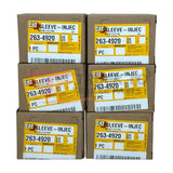 263-4920 Genuine Caterpillar Sleeve Injector Set Of 6 - Truck To Trailer