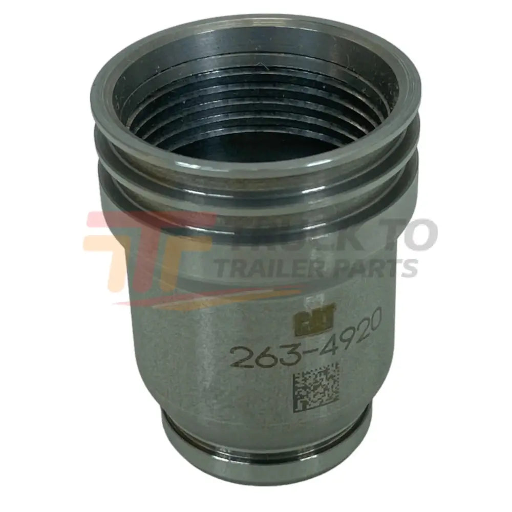 263-4920 Genuine Caterpillar Sleeve Injector Set Of 6 - Truck To Trailer
