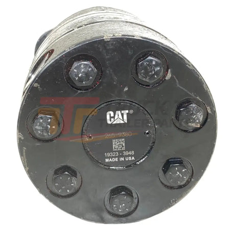 2659380 Genuine Caterpillar Displacement Gerotor Motor - Truck To Trailer