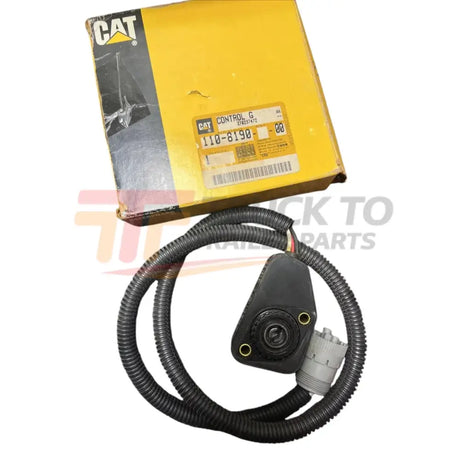 266-1473 Caterpillar Sensor G Rotary Position Sensor - Truck To Trailer