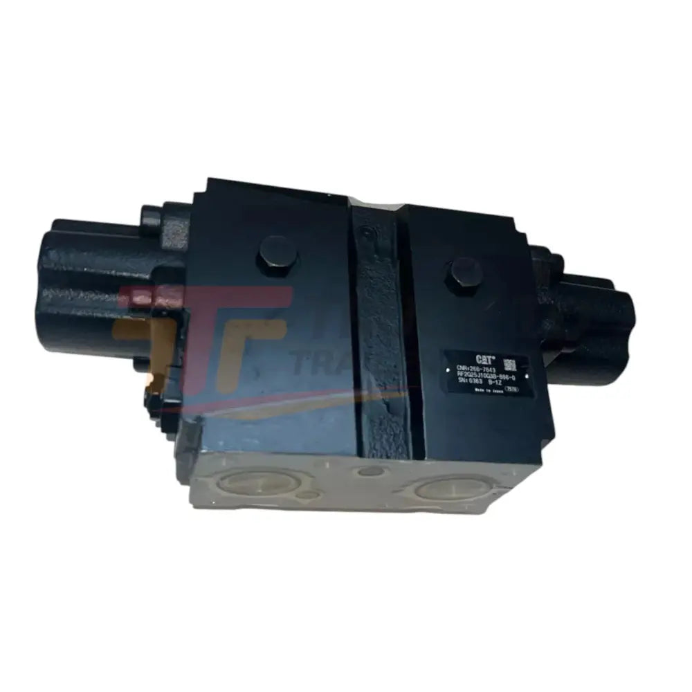 266-7843 Caterpillar Counterbalance Travel Valve - Truck To Trailer