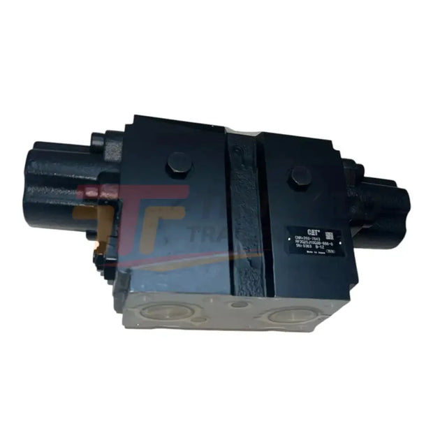 266-7843 Caterpillar Counterbalance Travel Valve - Truck To Trailer