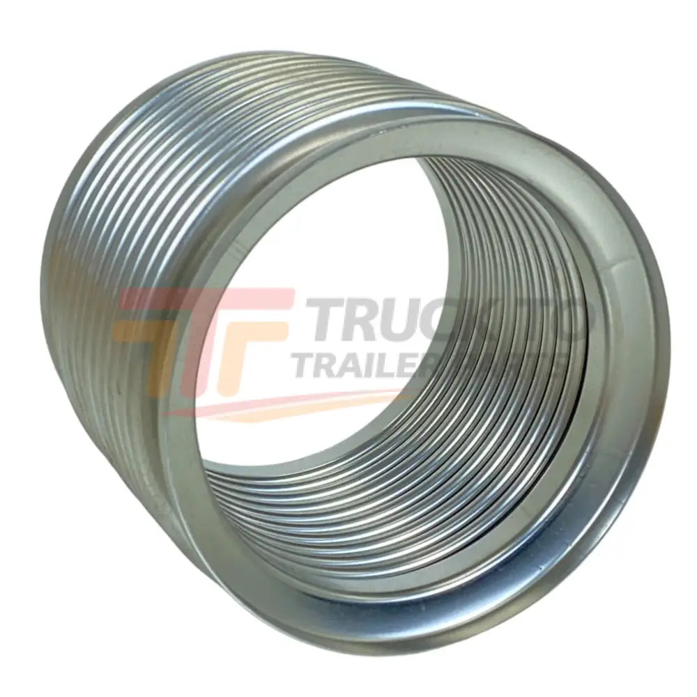267-6666 Genuine Caterpillar Expansion Joint Bellow - Truck To Trailer