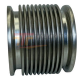 267-6666 Genuine Caterpillar Expansion Joint Bellow - Truck To Trailer