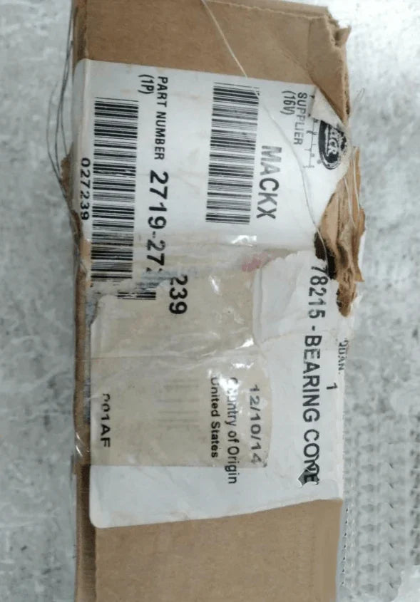 2719-27239 Genuine Mack Cone - Truck To Trailer