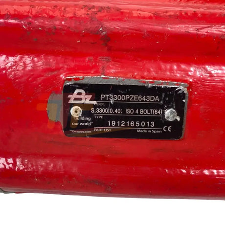 PT3300PZE643DA Genuine Eaton Bezares Power Take Off 3300 Series - Truck To Trailer
