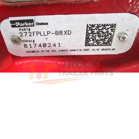 272FPLLP-B8XD Parker Power Take Off - Truck To Trailer