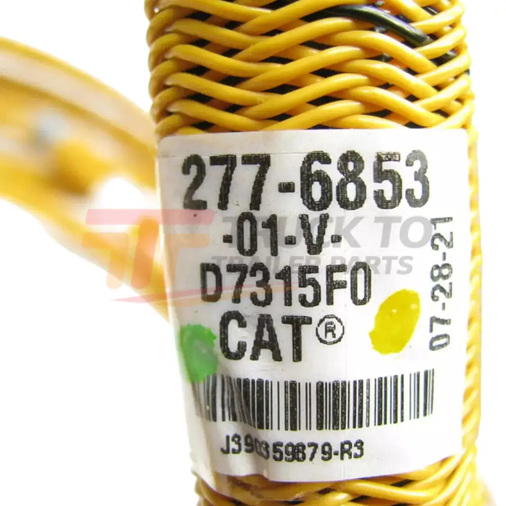 277-6853 Caterpillar Detonation Control Harness - Truck To Trailer