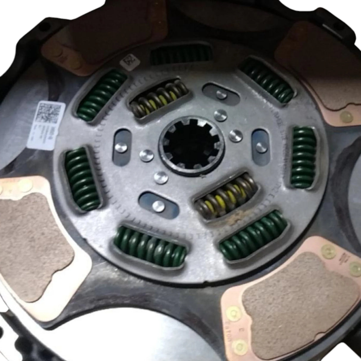 2104-30892568 Genuine Volvo Fan Clutch - Truck To Trailer