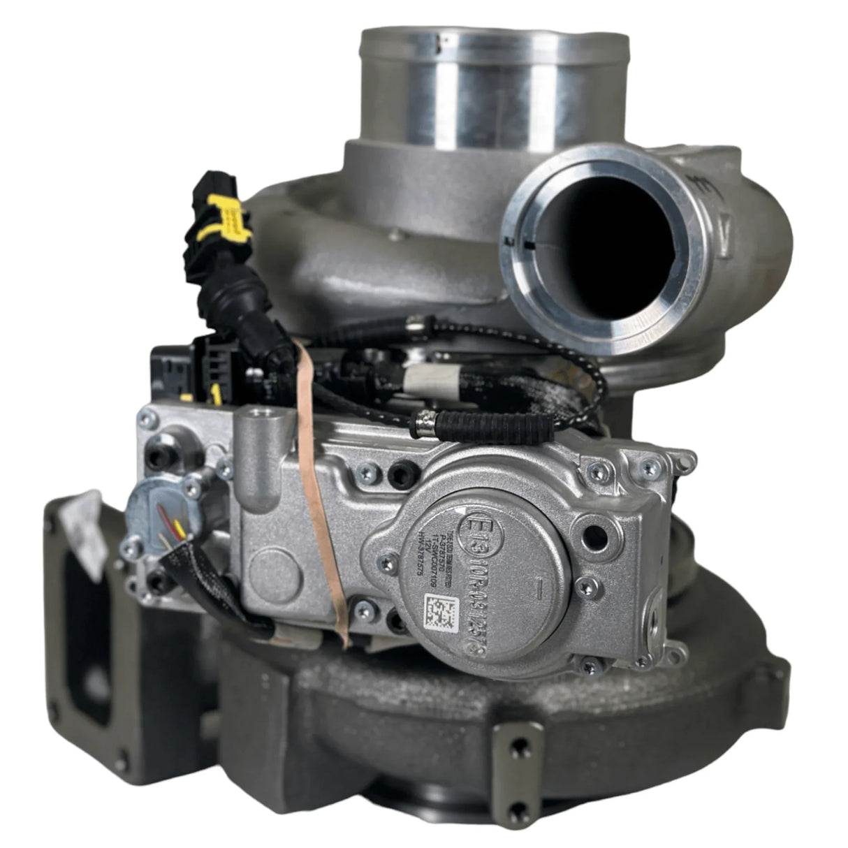 2842125 Genuine Paccar Mx 13 Epa 10 Holset Turbocharger With Actuator - Truck To Trailer