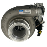 2842125 Genuine Paccar Mx 13 Epa 10 Holset Turbocharger With Actuator - Truck To Trailer