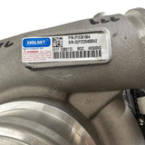 2842125 Genuine Paccar Mx 13 Epa 10 Holset Turbocharger With Actuator - Truck To Trailer