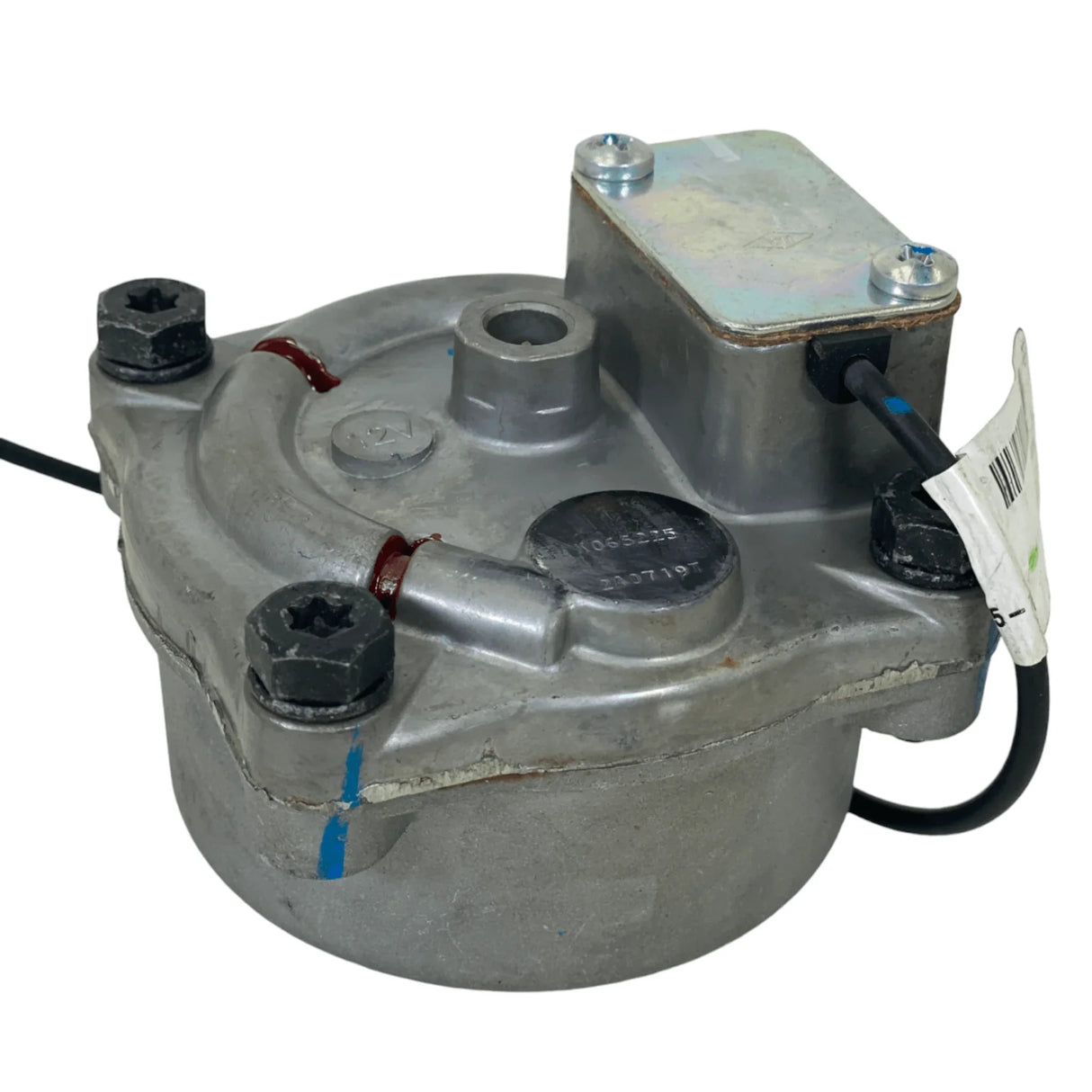 ZAC284412N Genuine International Drain Valve DV-2 - Truck To Trailer