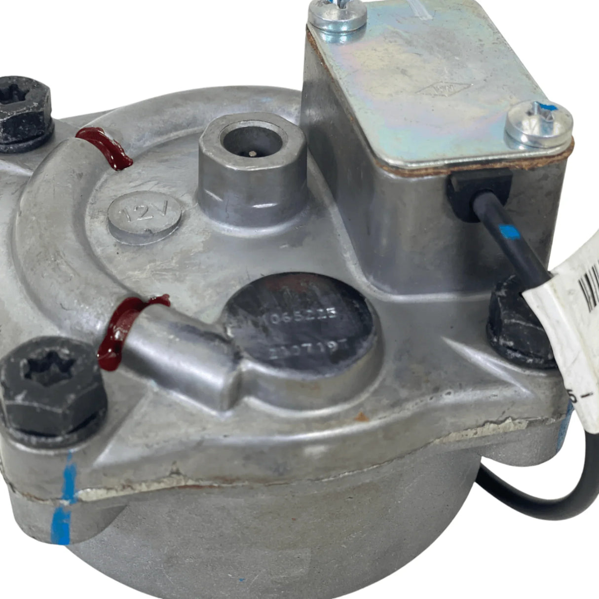 ZAC284412N Genuine International Drain Valve DV-2 - Truck To Trailer