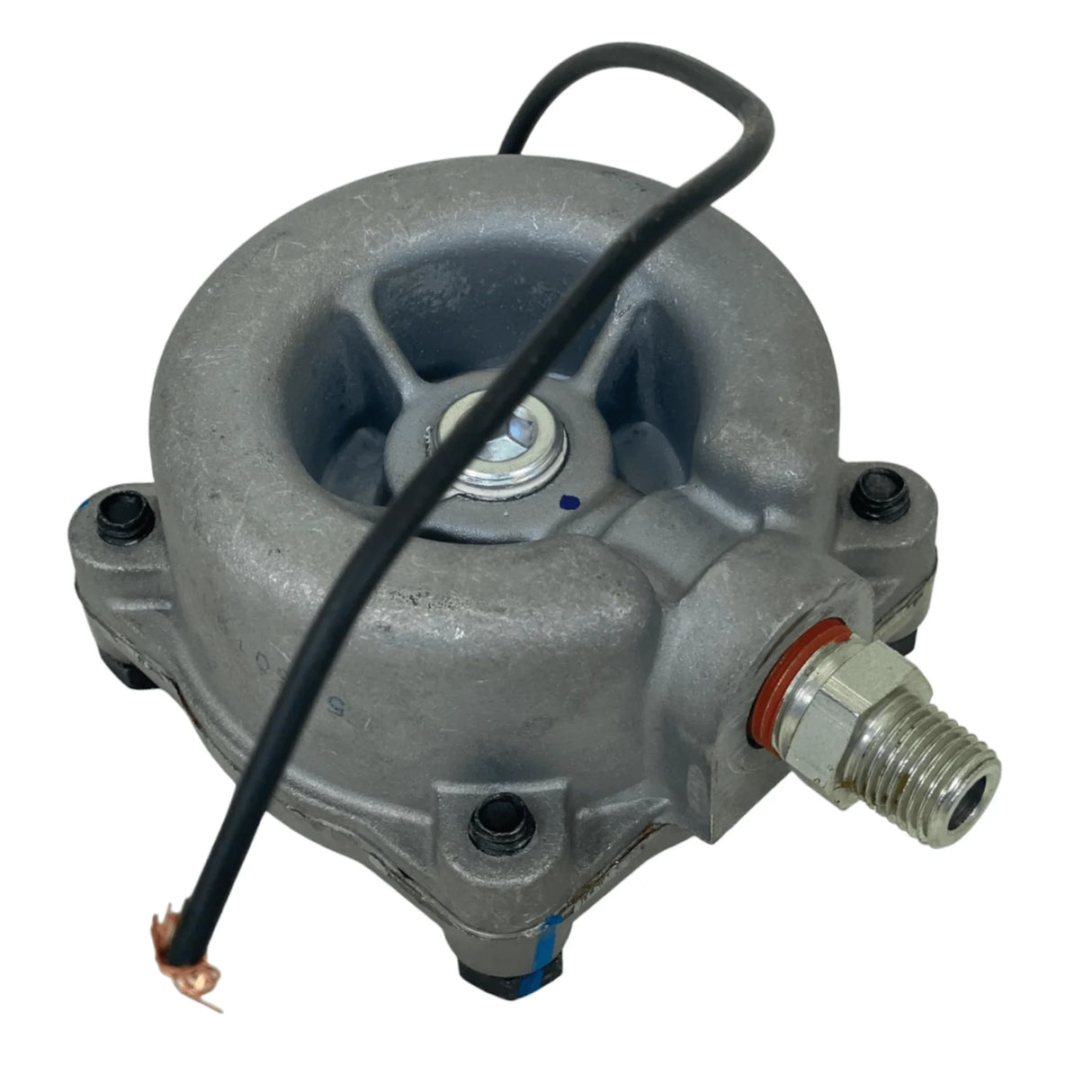 ZAC284412N Genuine International Drain Valve DV-2 - Truck To Trailer