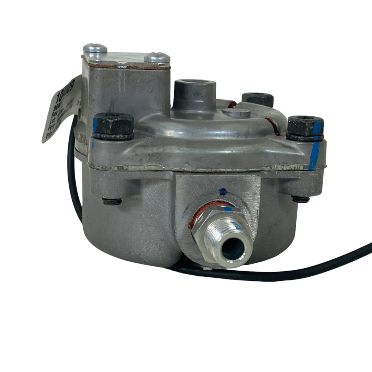 20QE397P3 Genuine Mack Drain Valve DV-2 - Truck To Trailer