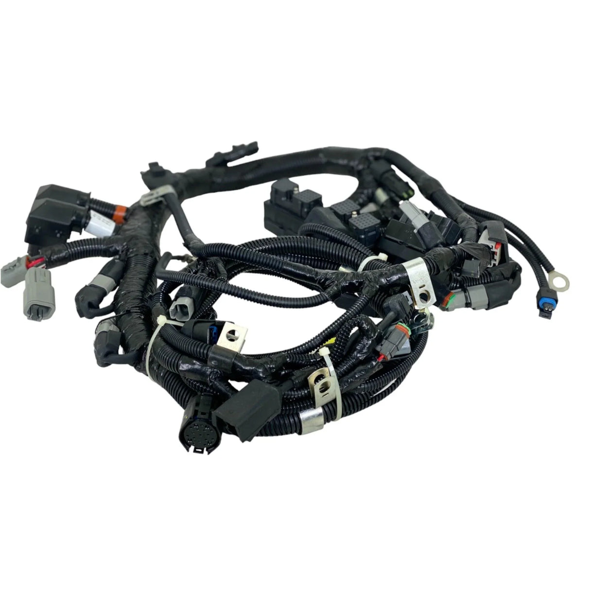 3102782 Genuine Cummins Electronic Control Module Wiring Harness For Ism Qsm - Truck To Trailer