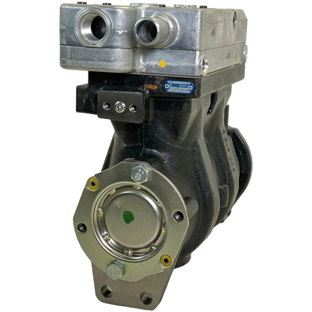 1650792041 Genuine Cummins Air Compressor - Truck To Trailer