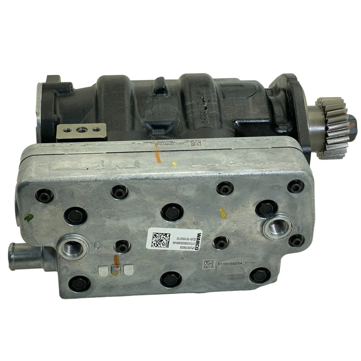 1650792041 Genuine Cummins Air Compressor - Truck To Trailer