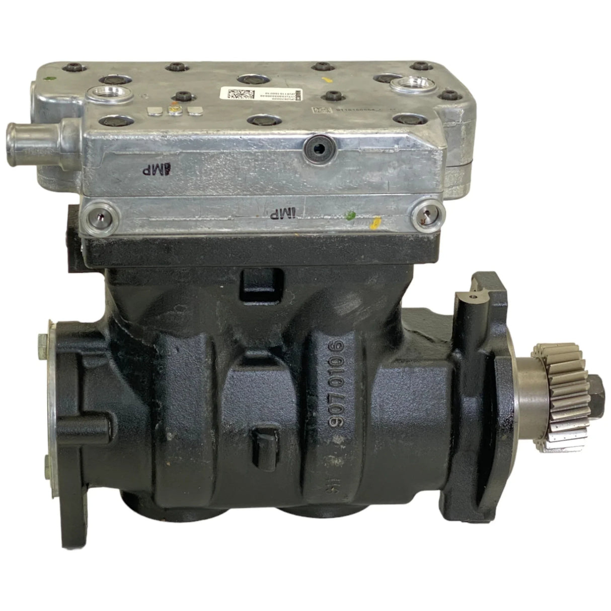 1650792041 Genuine Cummins Air Compressor - Truck To Trailer