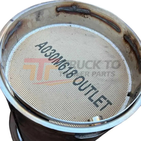 2871462Rx Genuine Cummins Dpf Filter Diesel Particulate Filter - Truck To Trailer