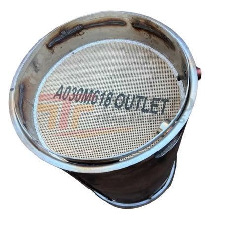 2871462Rx Genuine Cummins Dpf Filter Diesel Particulate Filter - Truck To Trailer