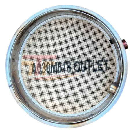 2871462Rx Genuine Cummins Dpf Filter Diesel Particulate Filter - Truck To Trailer