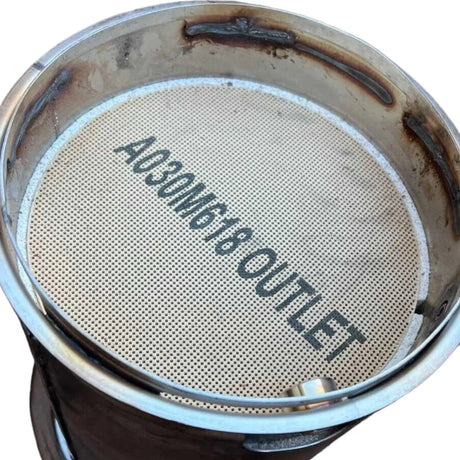 2871462Rx Genuine Cummins Dpf Filter Diesel Particulate Filter - Truck To Trailer