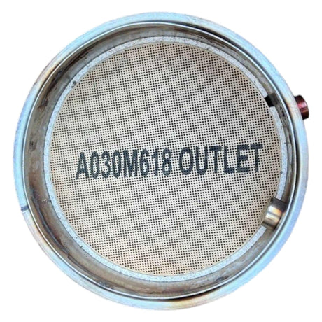 2871462Rx Genuine Cummins Dpf Filter Diesel Particulate Filter - Truck To Trailer