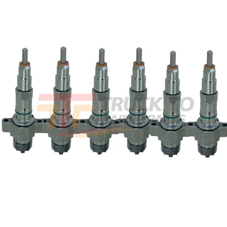 2872127 Oem Cummins Set Of Six Injectors Six For Xpi Fuel Systems On Epa07 8.9L Isc/Isl - Truck To Trailer