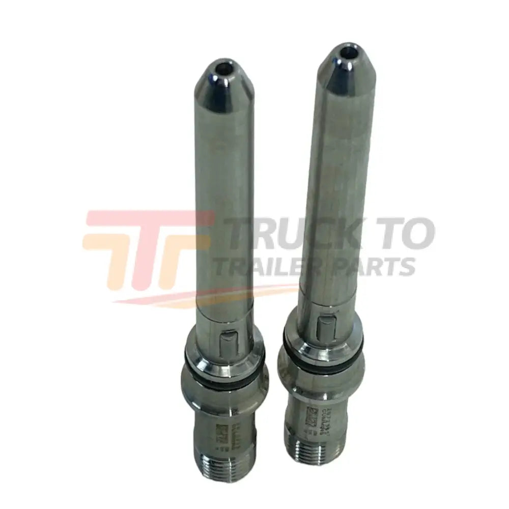 4903290 Genuine Cummins Set Of Six Fuel Supply Connectors For Cummins - Truck To Trailer